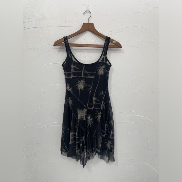 Urban Outfitters Sheer Mesh Mini Dress - Picture 9 of 15